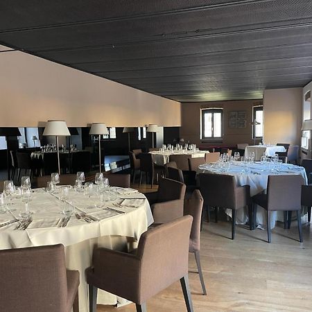Lear • Dining Club Otel Briosco Dış mekan fotoğraf