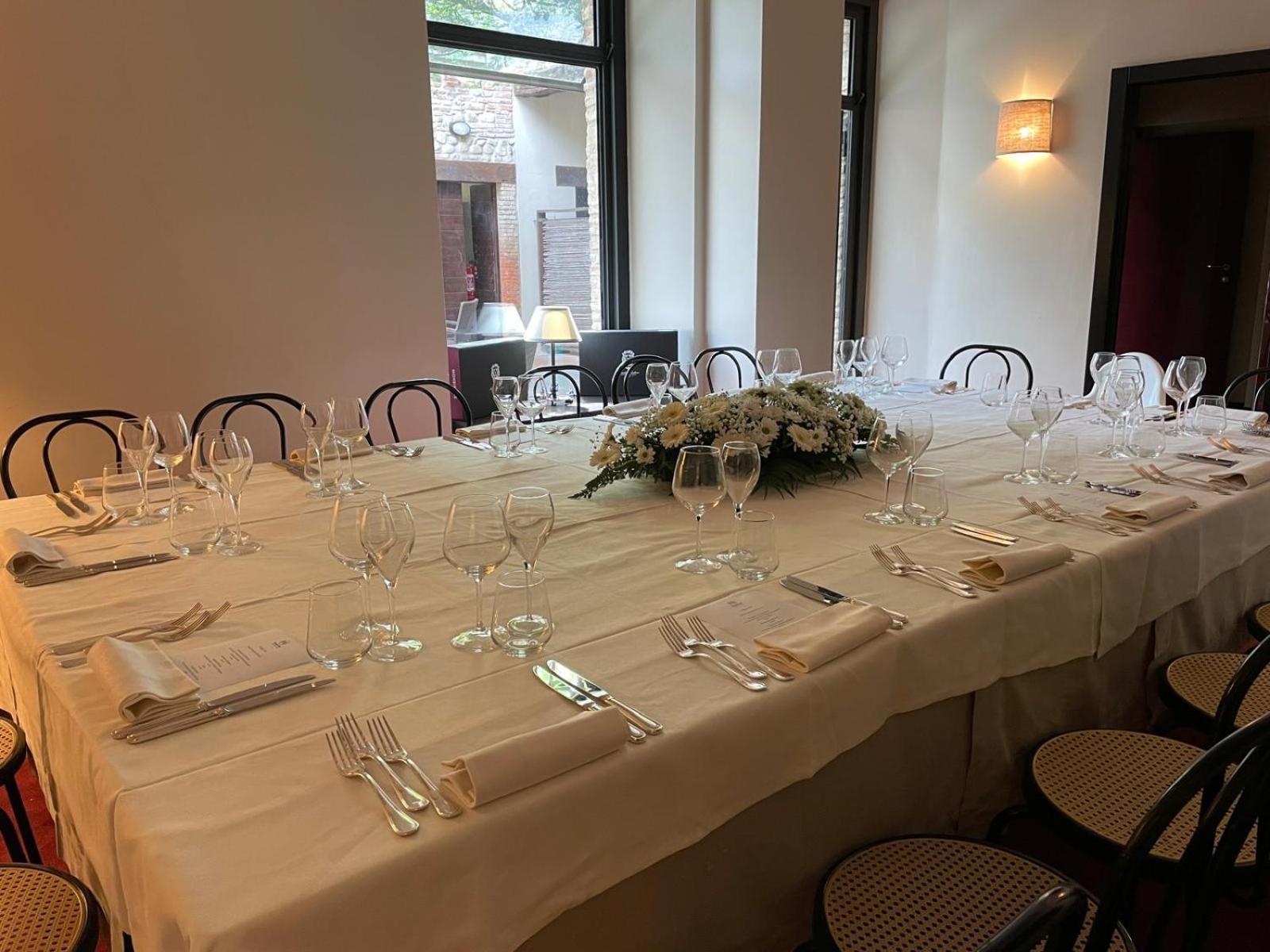 Lear • Dining Club Otel Briosco Dış mekan fotoğraf
