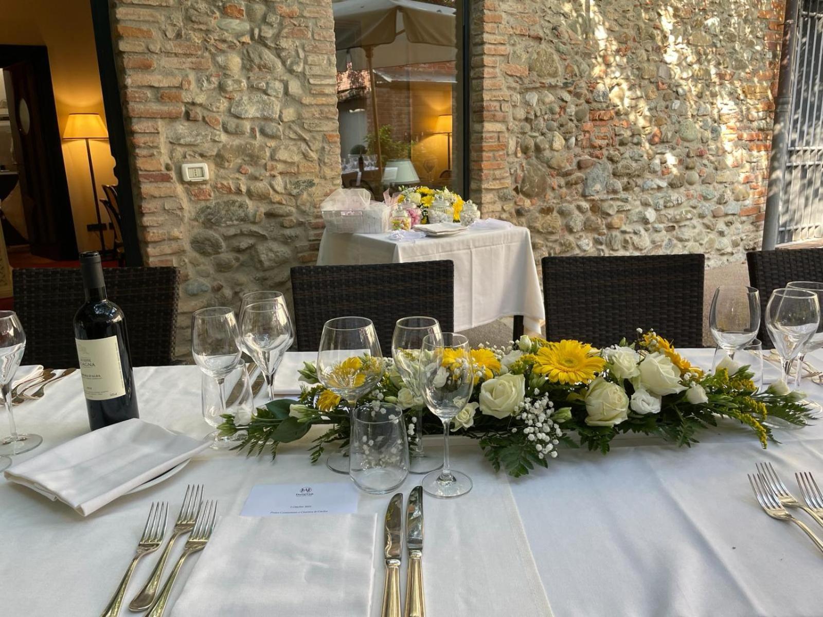 Lear • Dining Club Otel Briosco Dış mekan fotoğraf