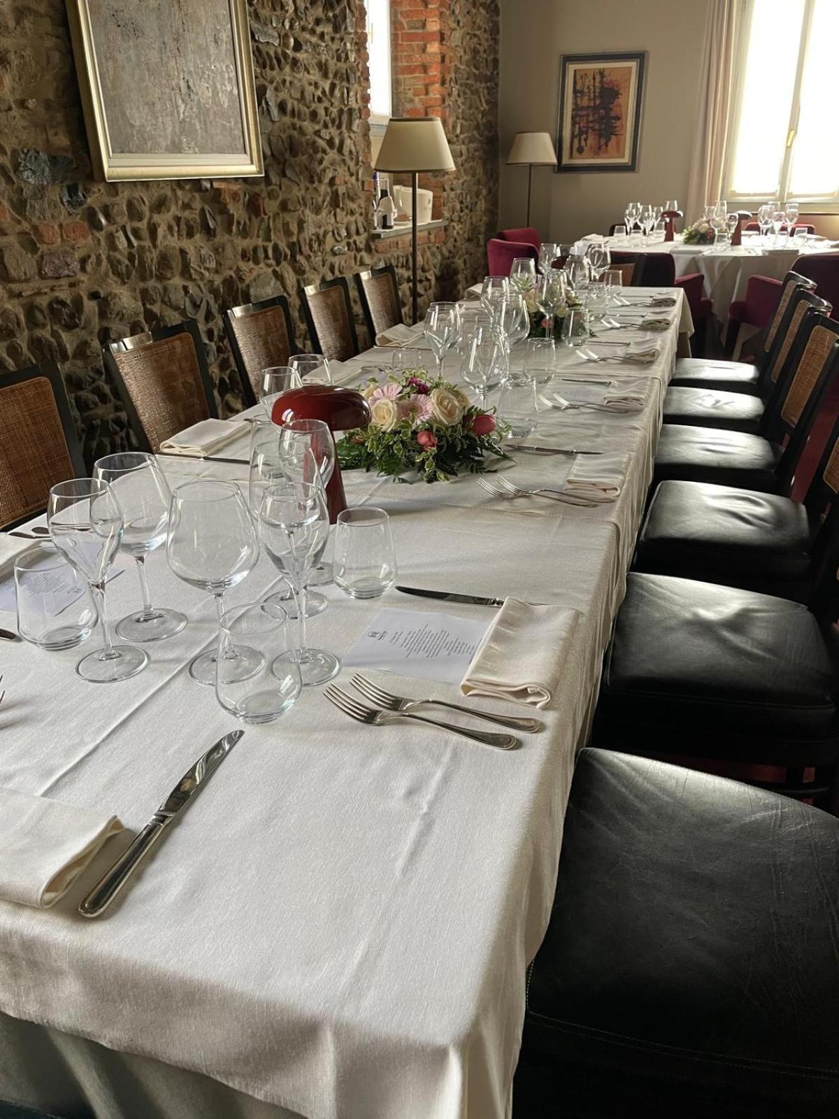 Lear • Dining Club Otel Briosco Dış mekan fotoğraf