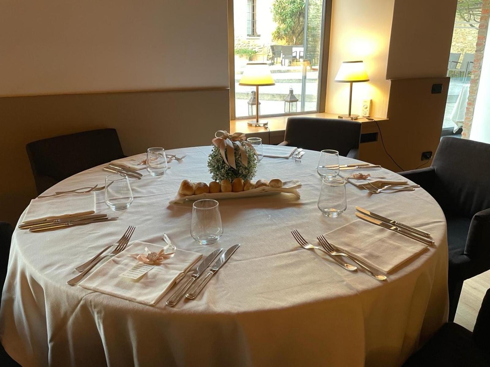 Lear • Dining Club Otel Briosco Dış mekan fotoğraf