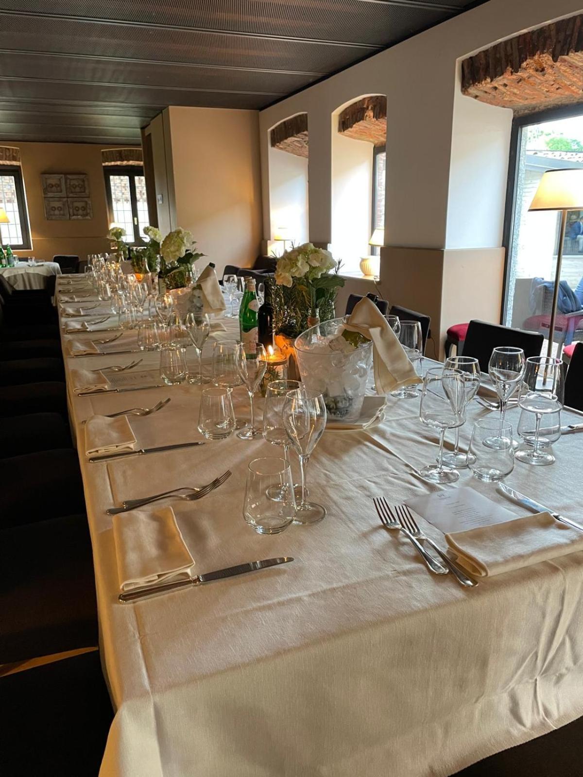 Lear • Dining Club Otel Briosco Dış mekan fotoğraf
