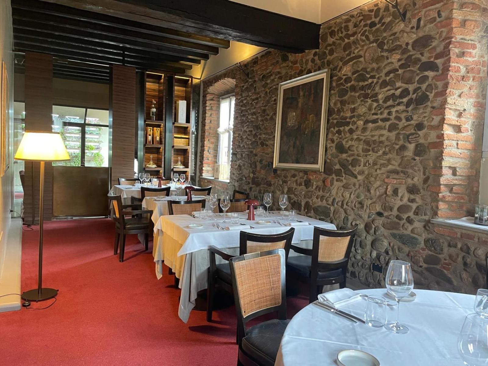 Lear • Dining Club Otel Briosco Dış mekan fotoğraf